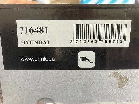 Hyundai H-1 Vetokoukun Johtosarja
