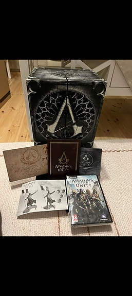Assassin's Creed: Unity -erikoisversio (PC)