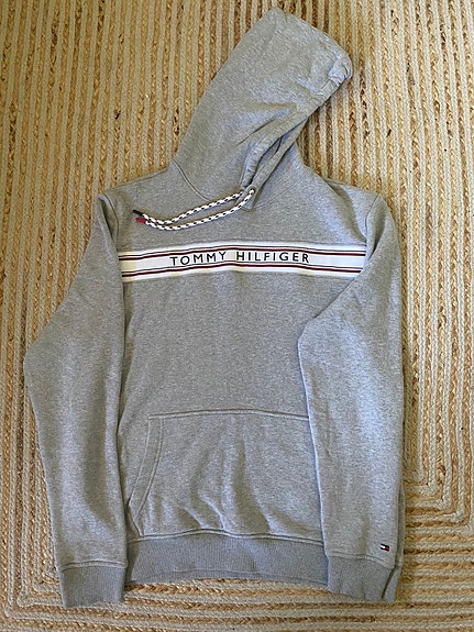 Miesten Tommy Hilfiger huppari L