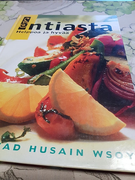 Intiasta helppoa ja hyvää. Shehzad Husain.