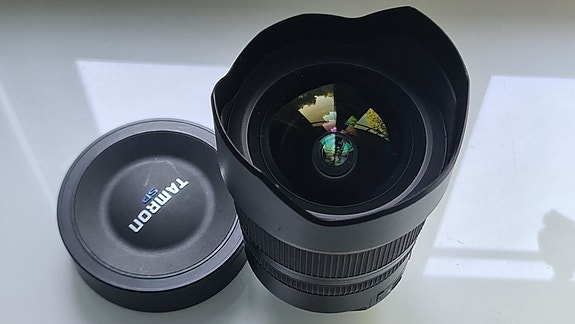 Tamron SP 15-30mm f/2.8 Di VC USD (A012) (canon)