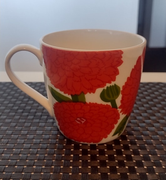 Iittala Marimekko muki Primavera
