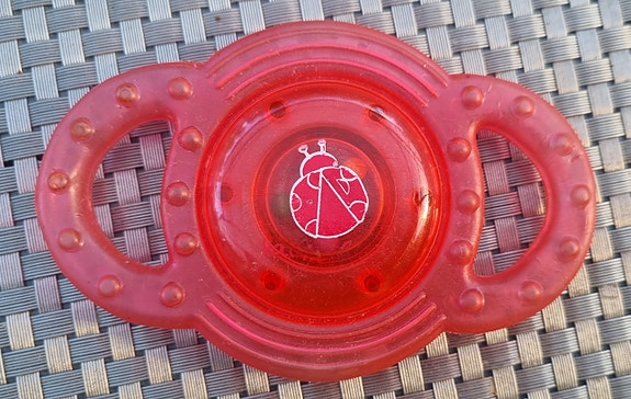 Vauvan helistin / purulelu