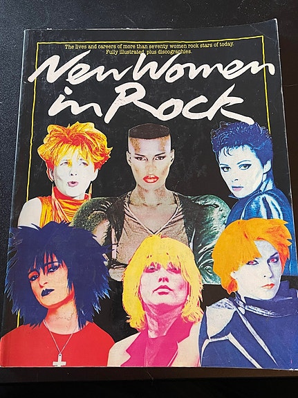 New women in Rock, Alanis Morissette, Ilosaarirock jne.