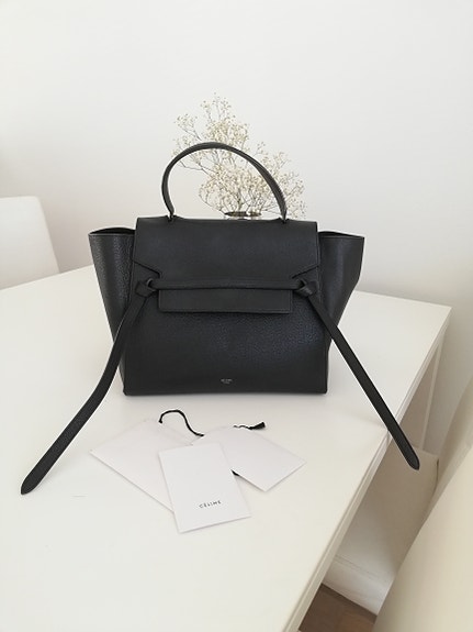 Celine Belt Bag 100% aito + kuitti
