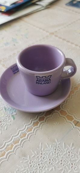 Arabia koko mokka kuppi