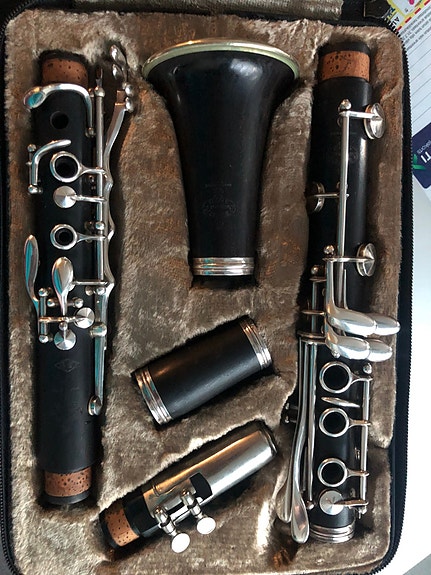 Klarinetti, Buffet S1