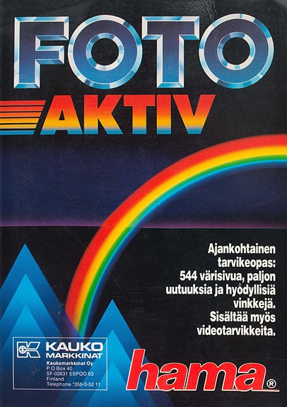 Hama Foto aktiv
