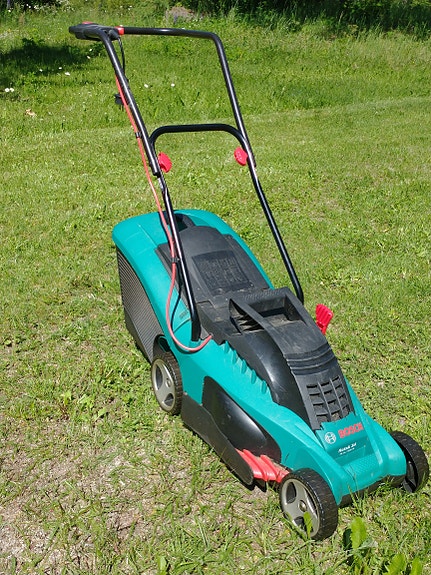 Bosch 34 ruohonleikkurin osia