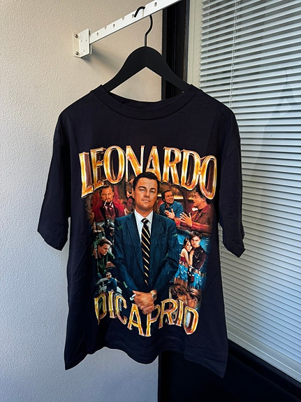 Marino Morwood Leonardo Dicaprio L