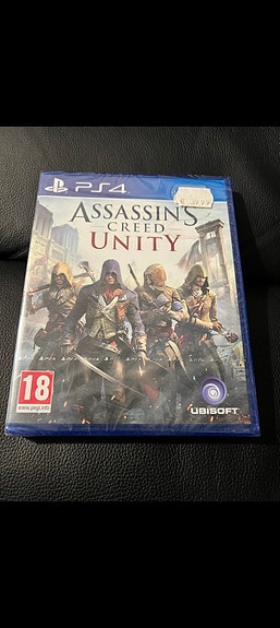 Assassin's Creed: Unity (muoveissa)