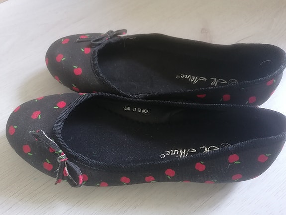 Ihanat pienet ballerinat