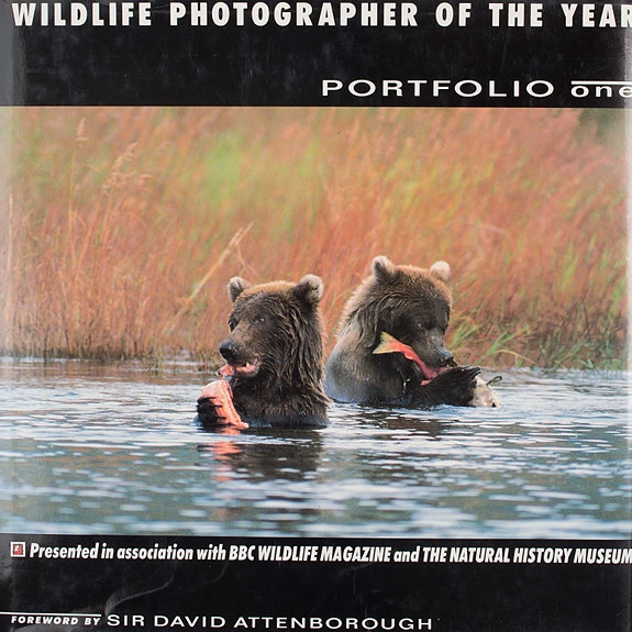 Wildlife Photographer of the year portfolio one