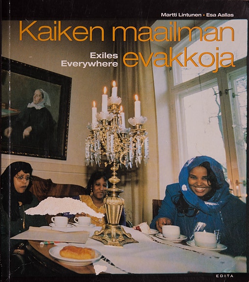 Kaiken maailman evakkoja
