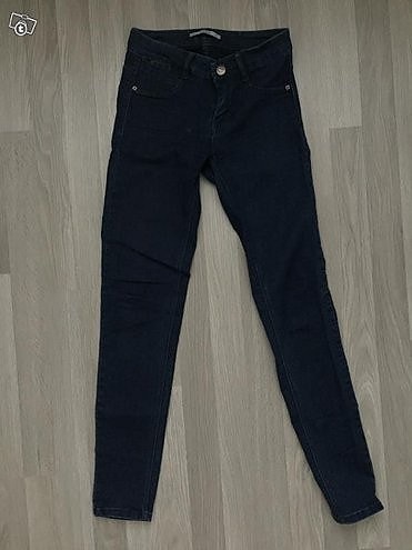 Pull&Bear farkut housut XS 32 34