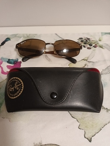 Rayban aurinkolasit