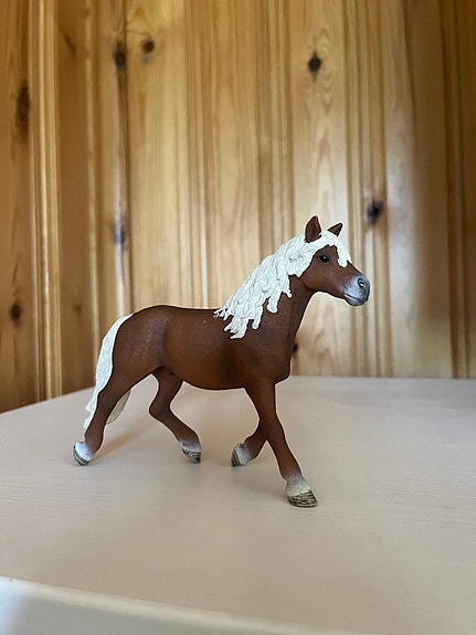 Schleich haflinger ori