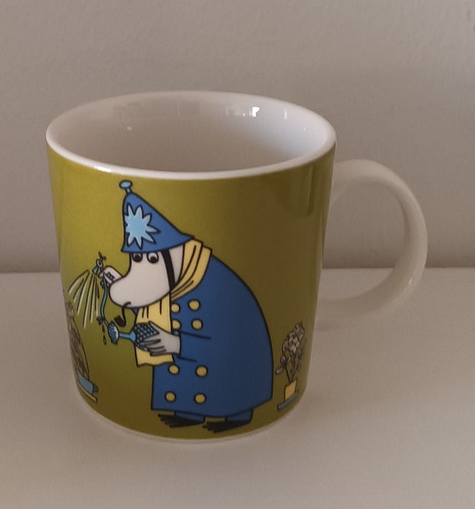 Muumimuki Poliisimestari
