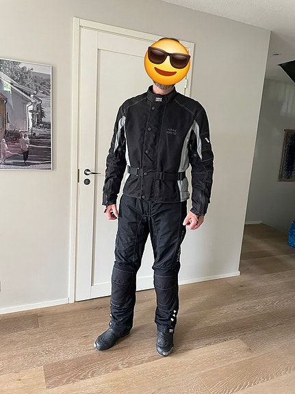 Vuokrataan: Rukka Gore-tex ajoasu k.54
