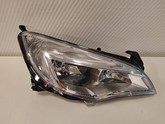 Opel Astra J umpio