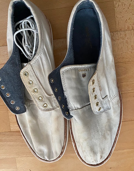 Gant kengät 45