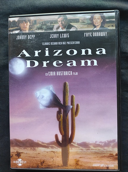 Johnny Depp elokuvia dvd