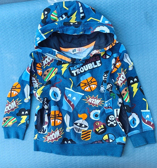 Huppari 98