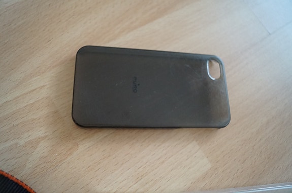 PURO Iphone 4 kuori suojakuori
