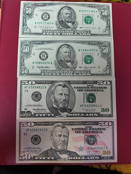 USA seteli