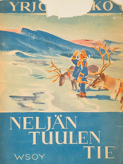 Neljän tuulen tie
