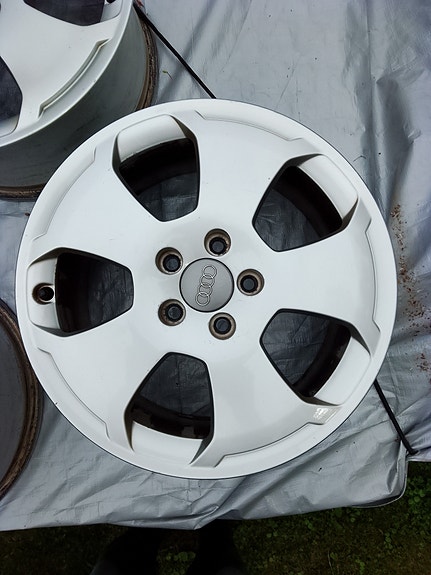 AUDIN ORIGINAALIT 17"ALUT