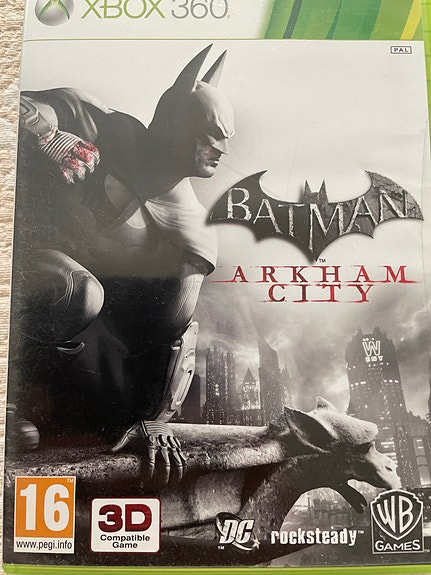 Batman Arkham city