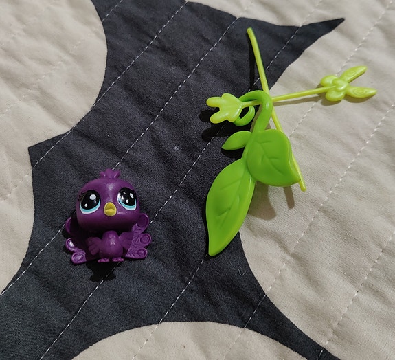 Littlest Pet Shop hahmoja