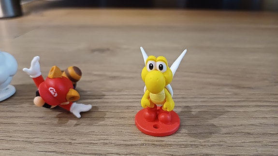 Super Mario Bros Minifiguurit 3 kpl