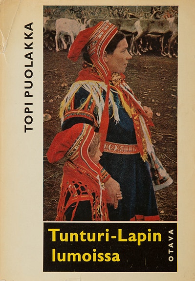 Tunturi-Lapin lumoissa