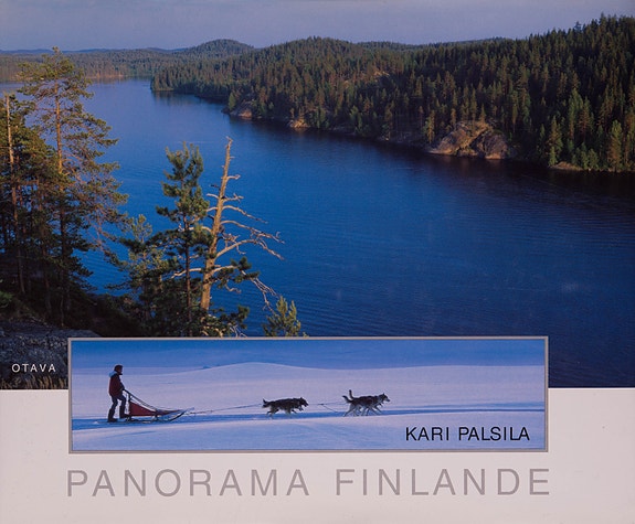 Panorama Finlande