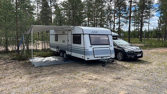 Vuokrataan asuntovaunu