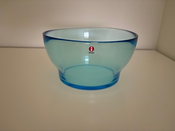 Iittala Verna tarjoilukulho Kerttu Nurminen