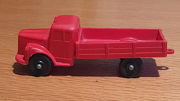 Galanite, Scania Vabis