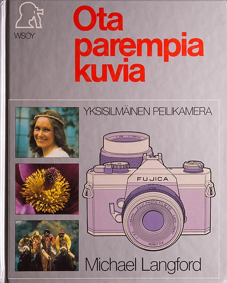 Ota parempia kuvia