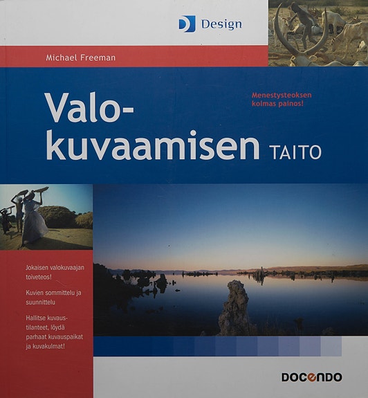 Valokuvaamisen taito