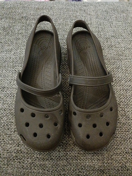 Crocs ballerinat 36,5
