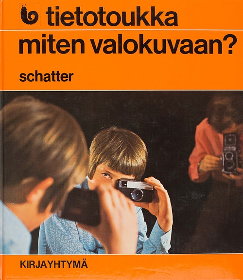 tietotoukka miten valokuvaan?