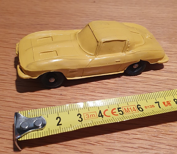 Miniflex, Corvette Stingray