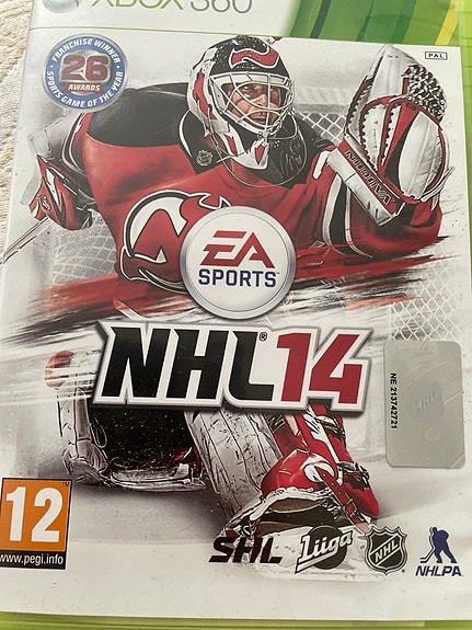 NHL 14
