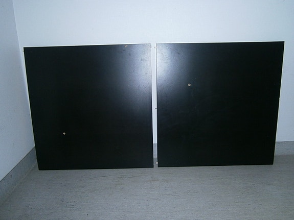 Taso kalustetaso levy 2 kpl 72 x 74,5 x 3,5 cm