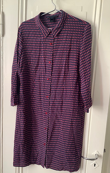 Marc by Marc Jacobs, silkkiä paitamekko