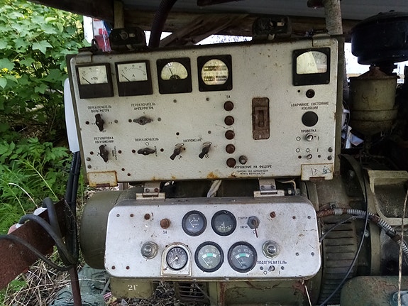 Generaattori 15kw