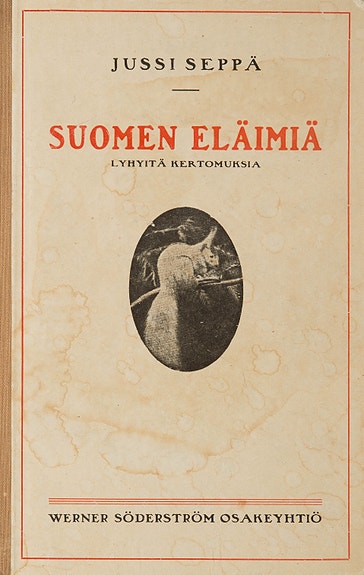 Suomen eläimiä