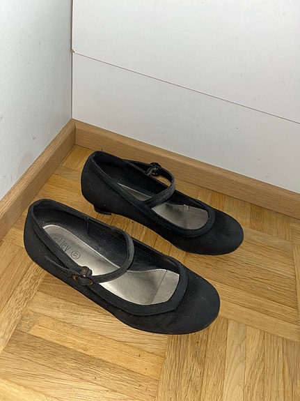 Tyttöjen juhla kengät koko 37